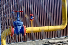 В Приднестровье поставки газа упали до критического уровня