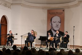 В Баку прошел концерт памяти ханенде Гаджибабы Гусейнова-ФОТО 