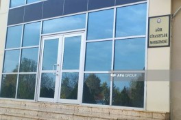 В Нахчыване продолжается суд над бывшим главой агентства