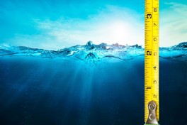 Новое исследование пересматривает оценки повышения уровня моря