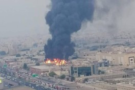 Иран нанес удары по американским целям в Абу-Даби