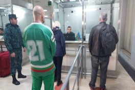 Болгарские дипломаты эвакуированы из Ирана в Азербайджан-ФОТО 