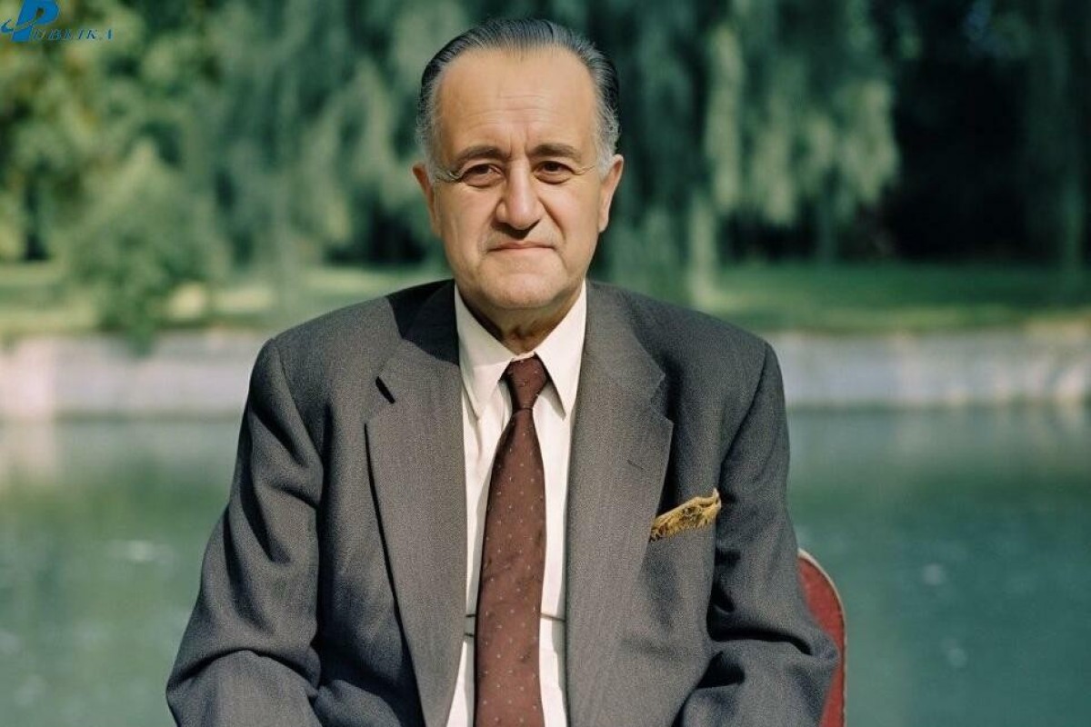 Мамед Эмин Расулзаде