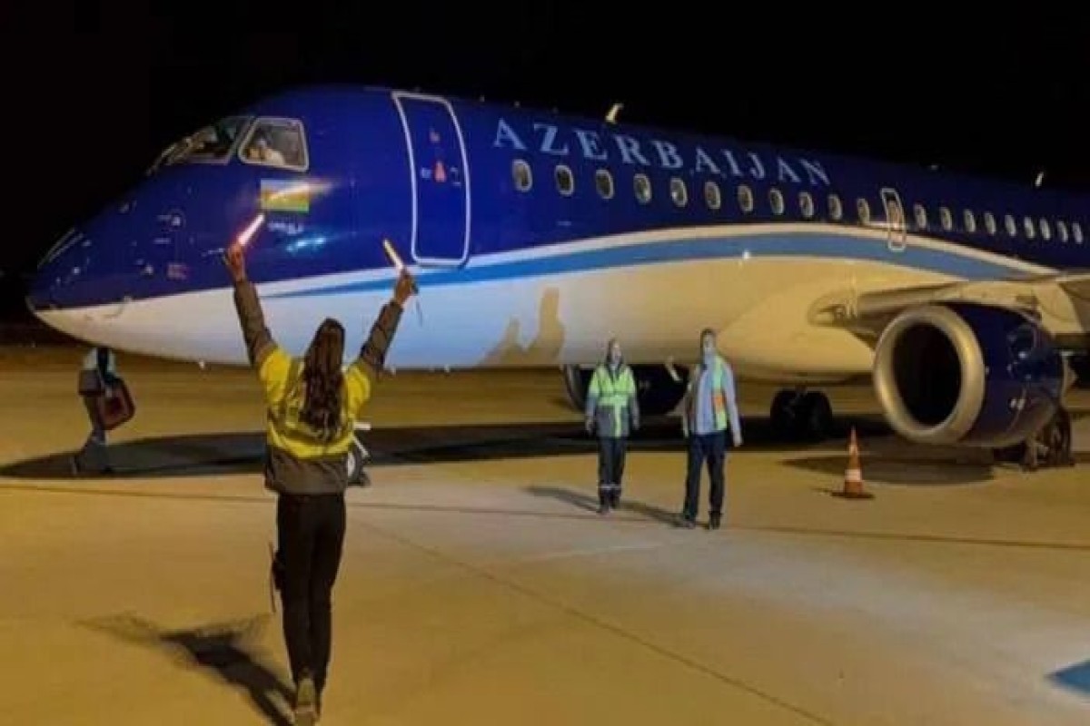 Прибывшие из Баку в Игдыр пассажиры отправлены на автобусах в Нахчыван