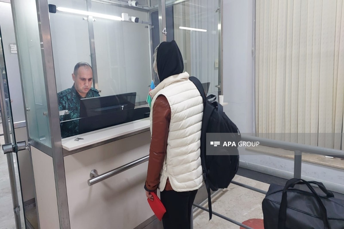 Представители ООН эвакуированы из Ирана в Азербайджан