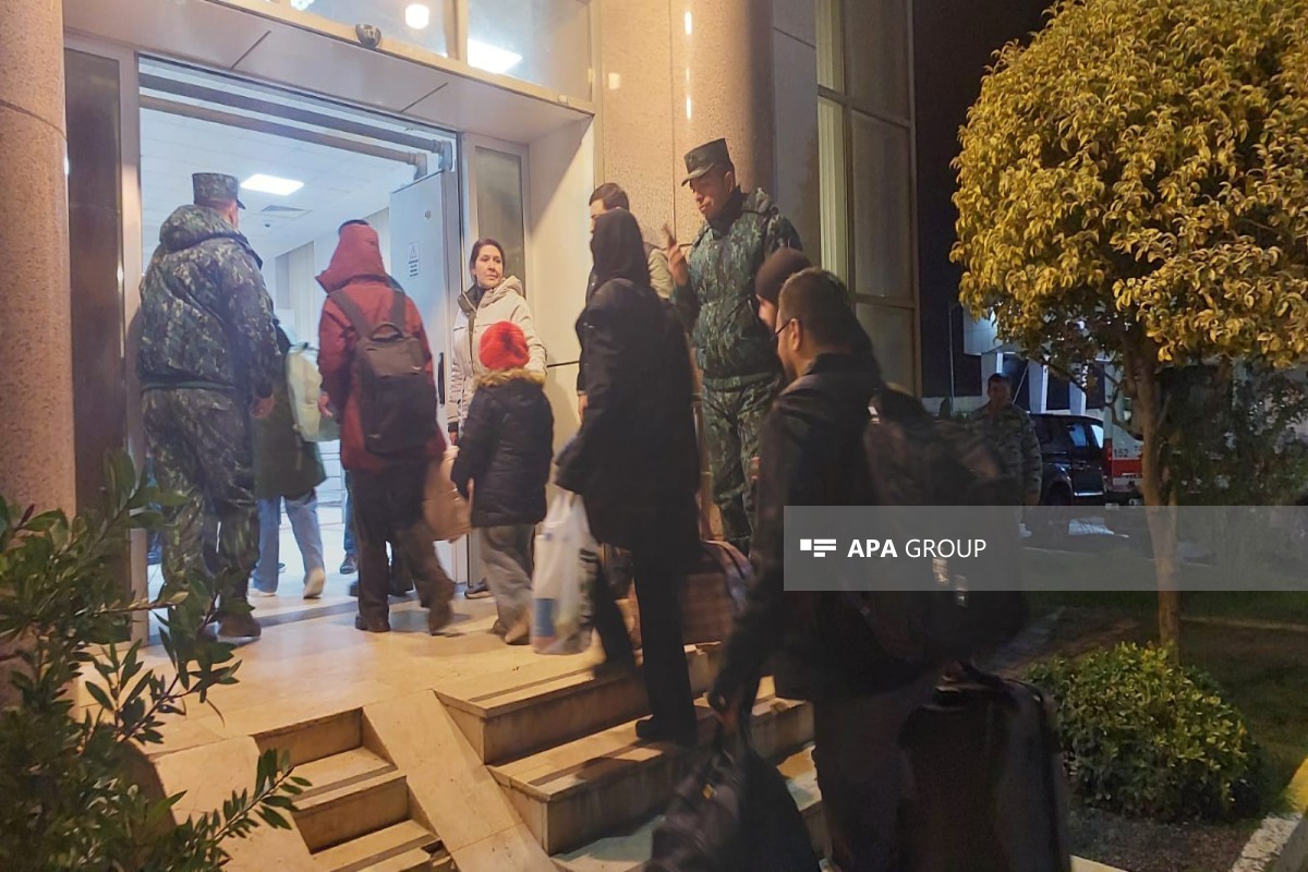 Представители ООН эвакуированы из Ирана в Азербайджан