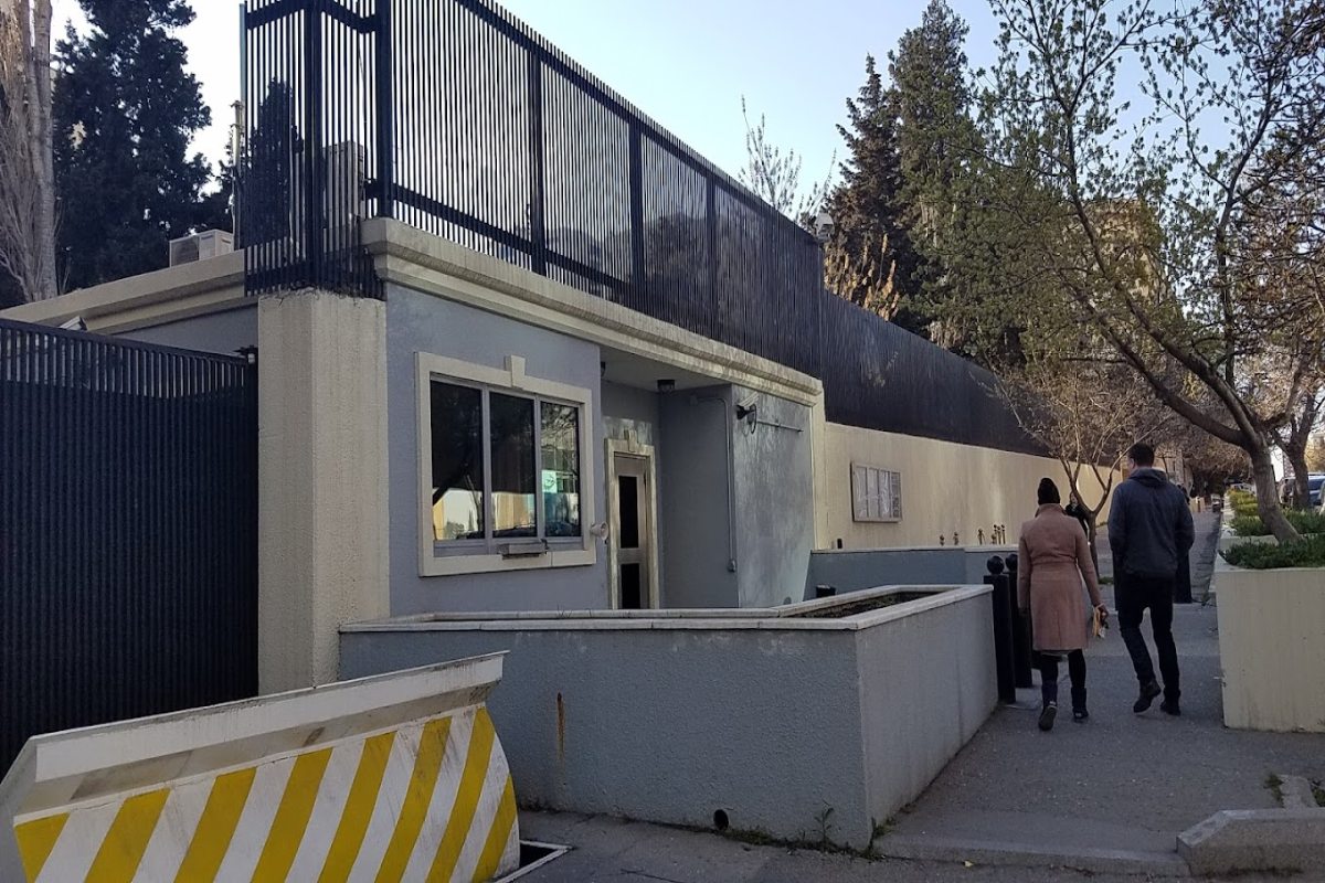 Правительство США рекомендовало своим сотрудникам воздержаться от поездок в Нахчыван