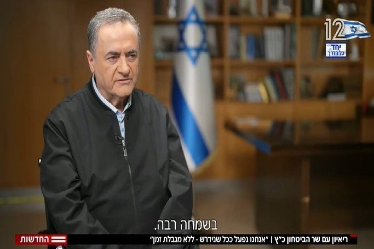 Кац: операция против Хаменеи была перенесена из-за новых разведданных