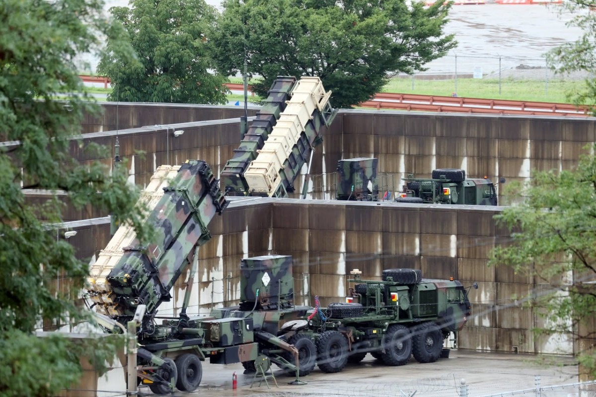 США планируют перебросить системы Patriot из Южной Кореи на Ближний Восток 