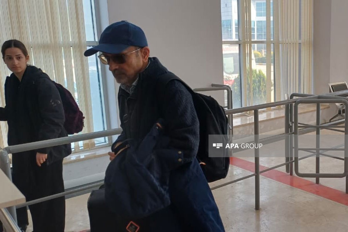 Еще около 40 человек эвакуированы из Ирана через пункт пропуска «Астара»-ФОТО 