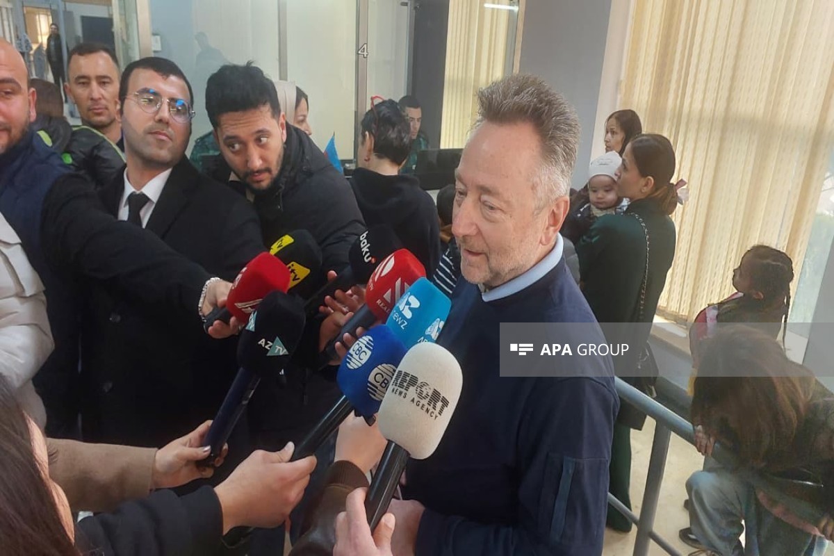 Дипломаты России, Чехии и Пакистана эвакуированы из Ирана через Азербайджан-ФОТО 