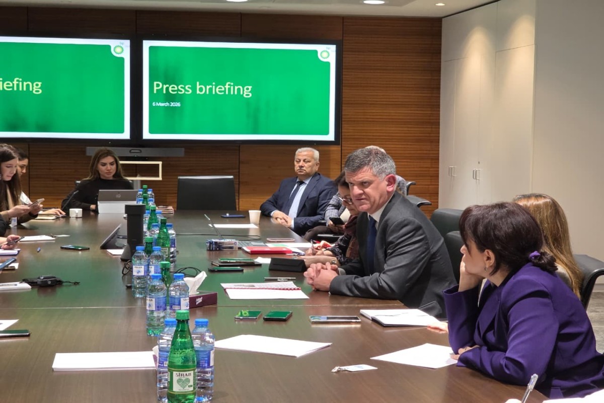 BP: Работа «ЛУКОЙЛ» на Шах-Дениз осуществляется в штатном режиме