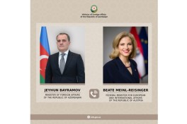 Австрия решительно осудила атаки иранских дронов на Азербайджан