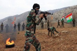 Иран пригрозил ударить по курдам