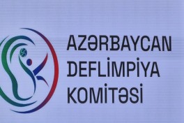 BP стала официальным партнером Азербайджанского комитета Дефлимпиады