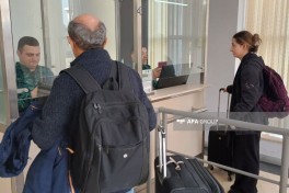 Еще около 40 человек эвакуированы из Ирана через пункт пропуска «Астара»-ФОТО 