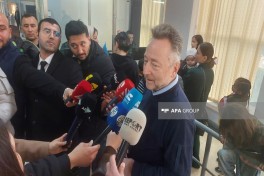 Дипломаты России, Чехии и Пакистана эвакуированы из Ирана через Азербайджан-ФОТО 