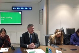 Джованни Кристофоли: BP рассчитывает повысить нефтеотдачу на месторождении АЧГ