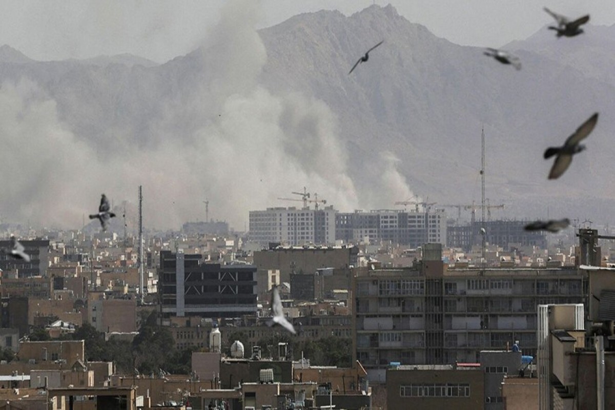 Минфин США: Вашингтон готовит крупнейшую бомбардировку Ирана