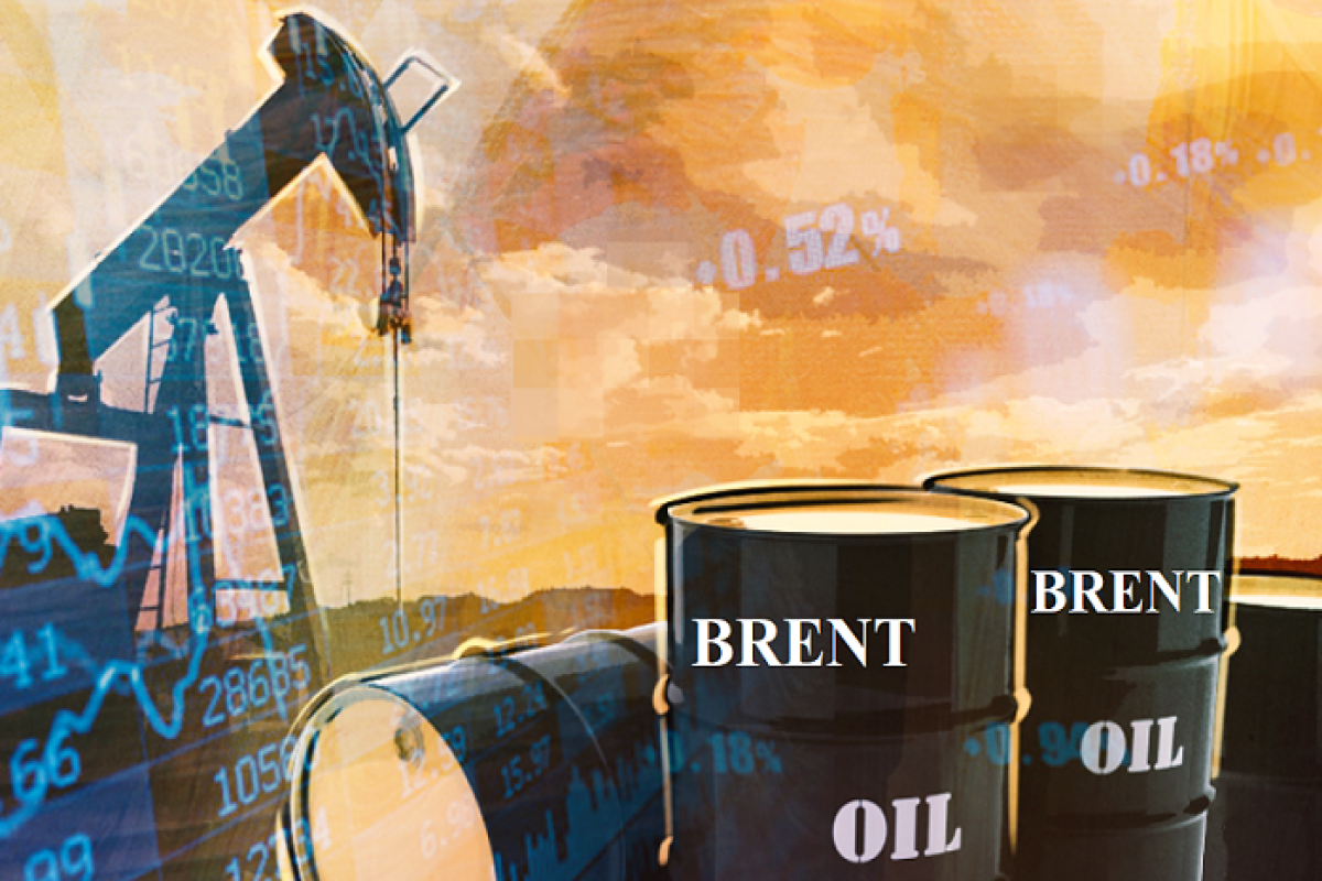 Brent приблизилась к 94 долларам за баррель
