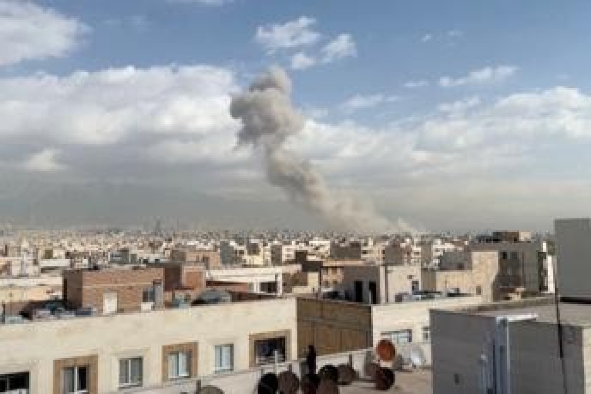 Сирены воздушной тревоги звучат в Бахрейне