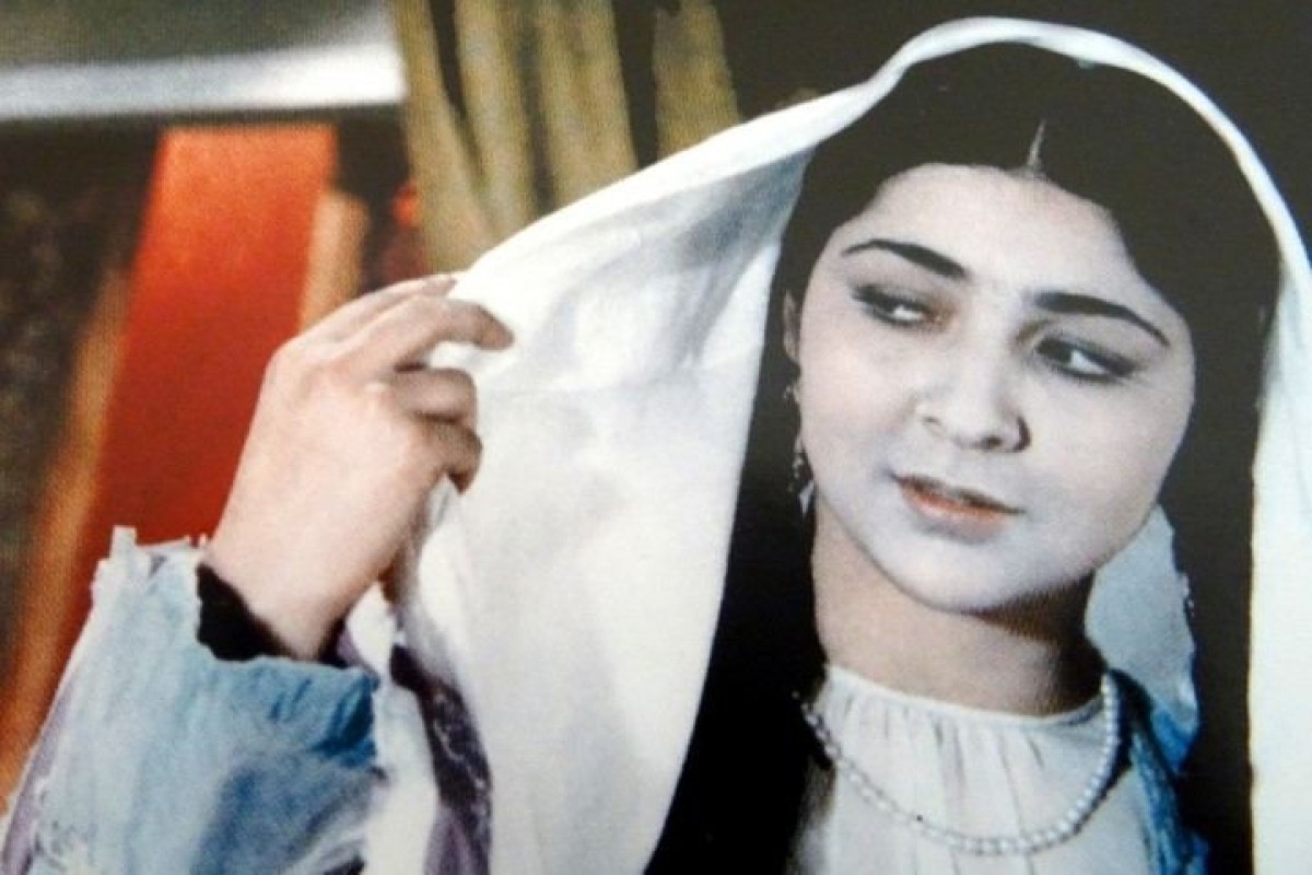 Хураман Гаджиева: судьба актрисы, которая жила сценой-ВИДЕО 