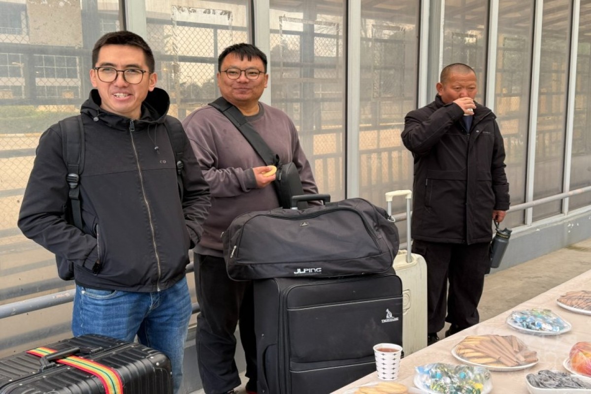 Еще 16 граждан Китая эвакуированы из Ирана через пункт «Астара»-ФОТО 