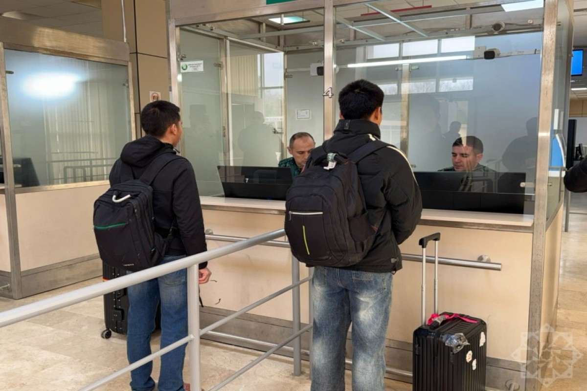 Еще 16 граждан Китая эвакуированы из Ирана через пункт «Астара»-ФОТО 