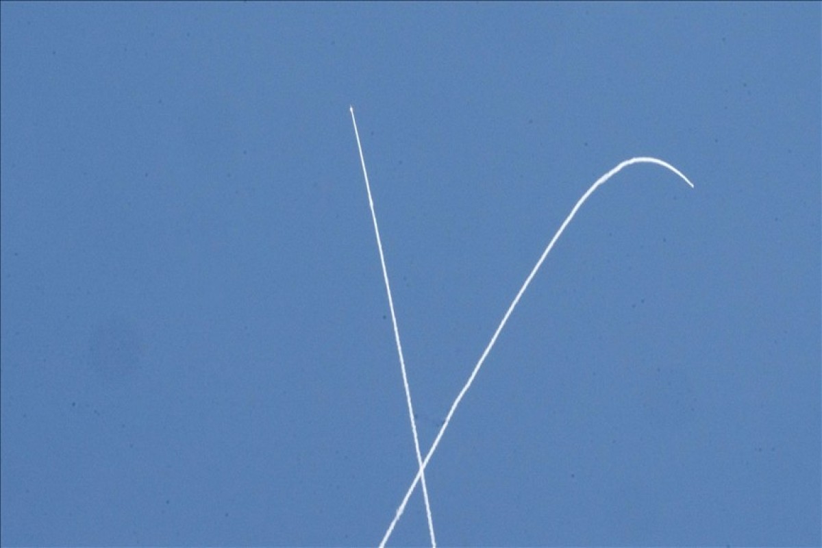 Израиль сообщил о новой ракетной атаке со стороны Ирана