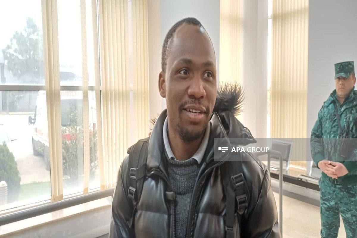 Через азербайджанскую границу из Ирана вывезены граждане четырех стран-ФОТО 