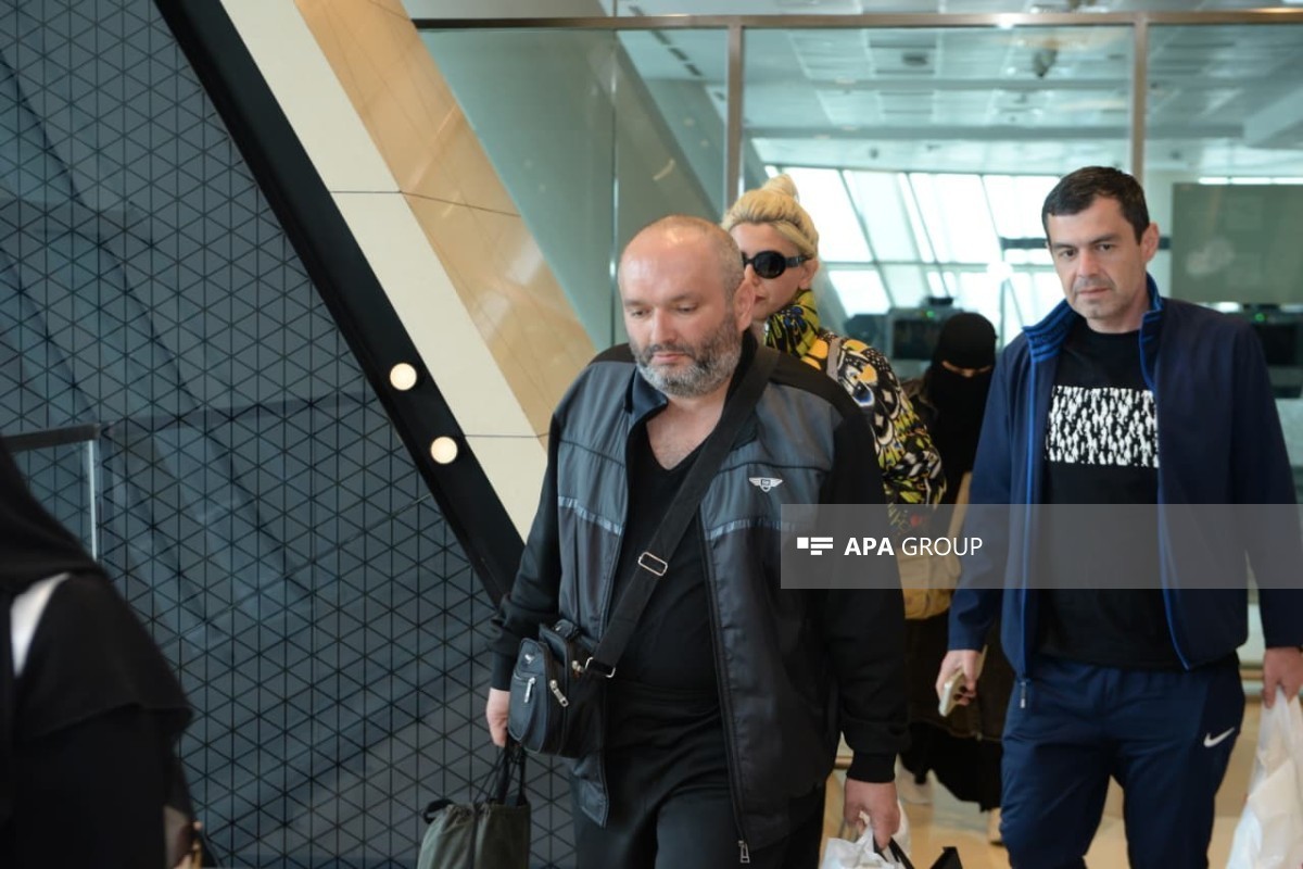 Самолет AZAL вернул в Баку из Джидды более 200 граждан Азербайджана-ФОТО 