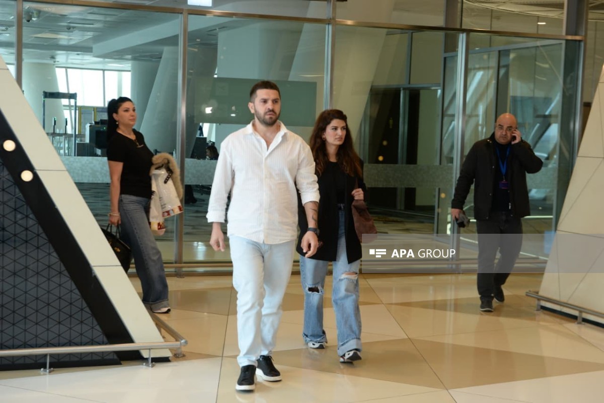 Самолет AZAL вернул в Баку из Джидды более 200 граждан Азербайджана-ФОТО 