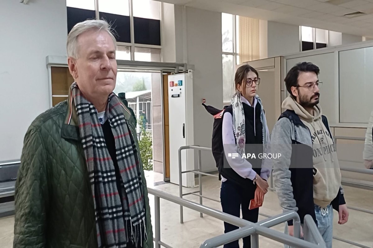 Эвакуация иностранных дипломатов из Ирана через Азербайджан продолжается-ФОТО 