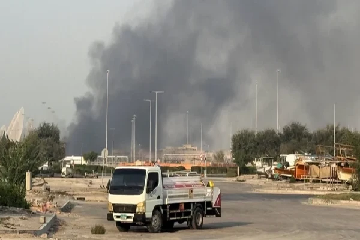 Al Jazeera: по ОАЭ выпустили 16 баллистических ракет и более 120 дронов