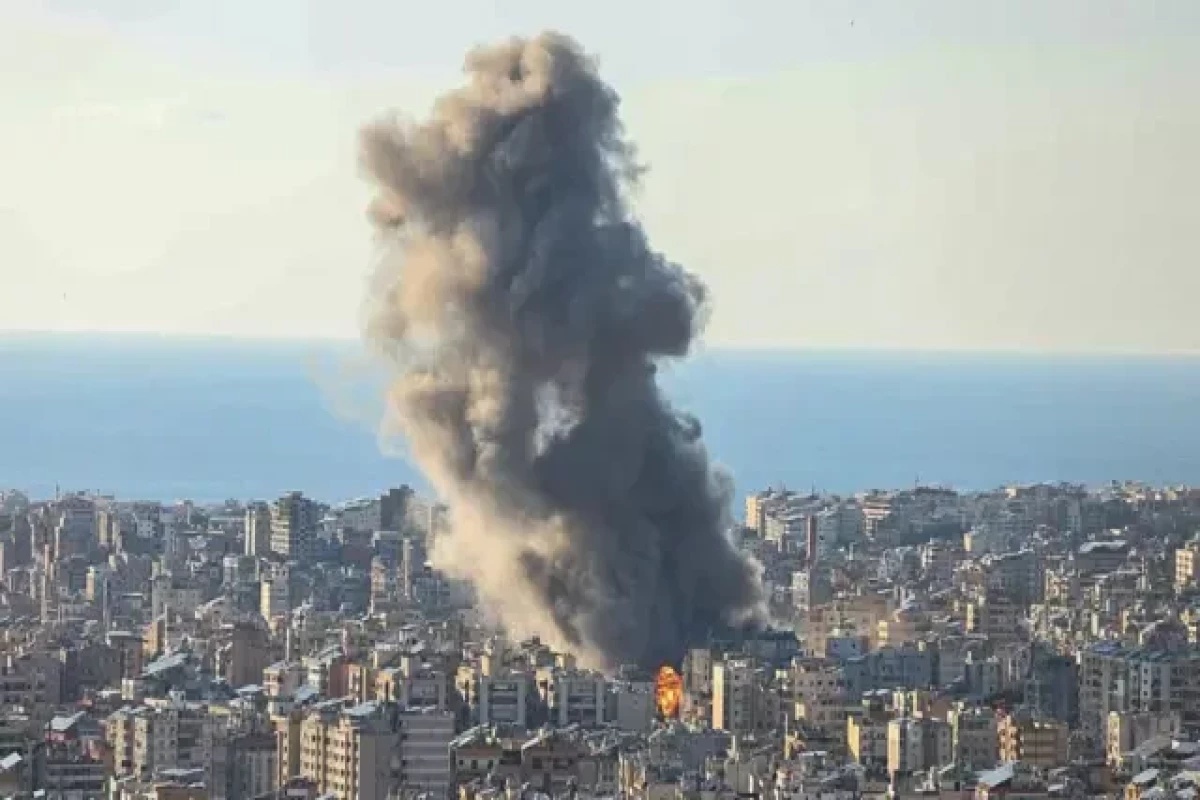 «Хезболлах» заявила об ударе по промышленной зоне на севере Израиля