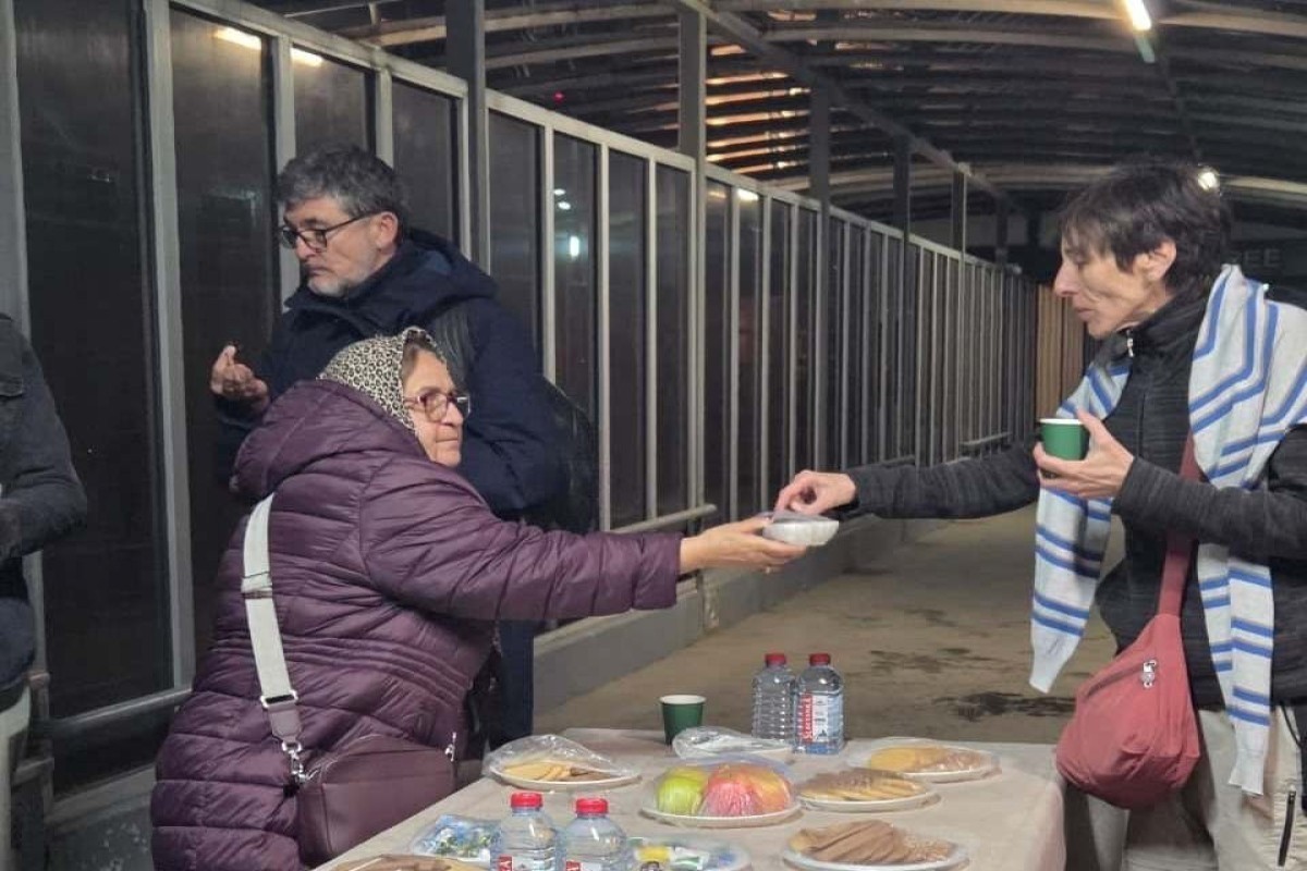 Из Ирана через азербайджанскую границу до сих пор эвакуированы 1873 человека-ФОТО -ОБНОВЛЕНО 