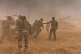 Сын израильского министра ранен в боях на границе с Ливаном