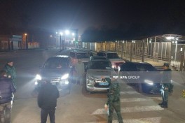 Завершена эвакуация сотрудников Генконсульства Азербайджана в Тебризе 