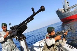 КСИР: Иран ожидает появления американских военных в Ормузском проливе