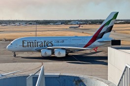 Emirates вновь приостановила все рейсы в Дубай и из Дубая