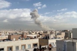 Сирены воздушной тревоги звучат в Бахрейне