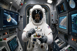 NASA раскрыло меню астронавтов миссии «Артемида-2»