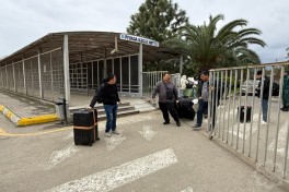 Еще 16 граждан Китая эвакуированы из Ирана через пункт «Астара»-ФОТО 