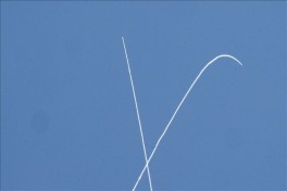 Израиль сообщил о новой ракетной атаке со стороны Ирана