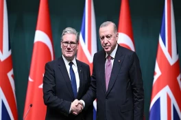 Эрдоган обсудил с премьером Британии ситуацию вокруг Ирана