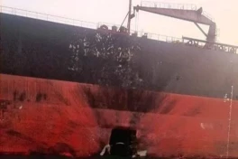 Иранские СМИ сообщили об атаке на нефтяной танкер в Персидском заливе