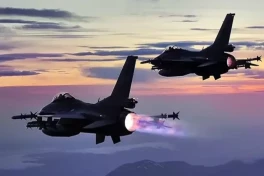 Турция рассматривает размещение истребителей F-16 в Северном Кипре