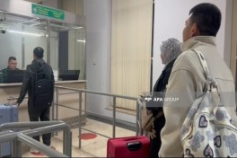 За день из Ирана в Азербайджан эвакуированы 76 человек