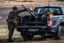 США направят на Ближний Восток опробованные в Украине антидроновые системы