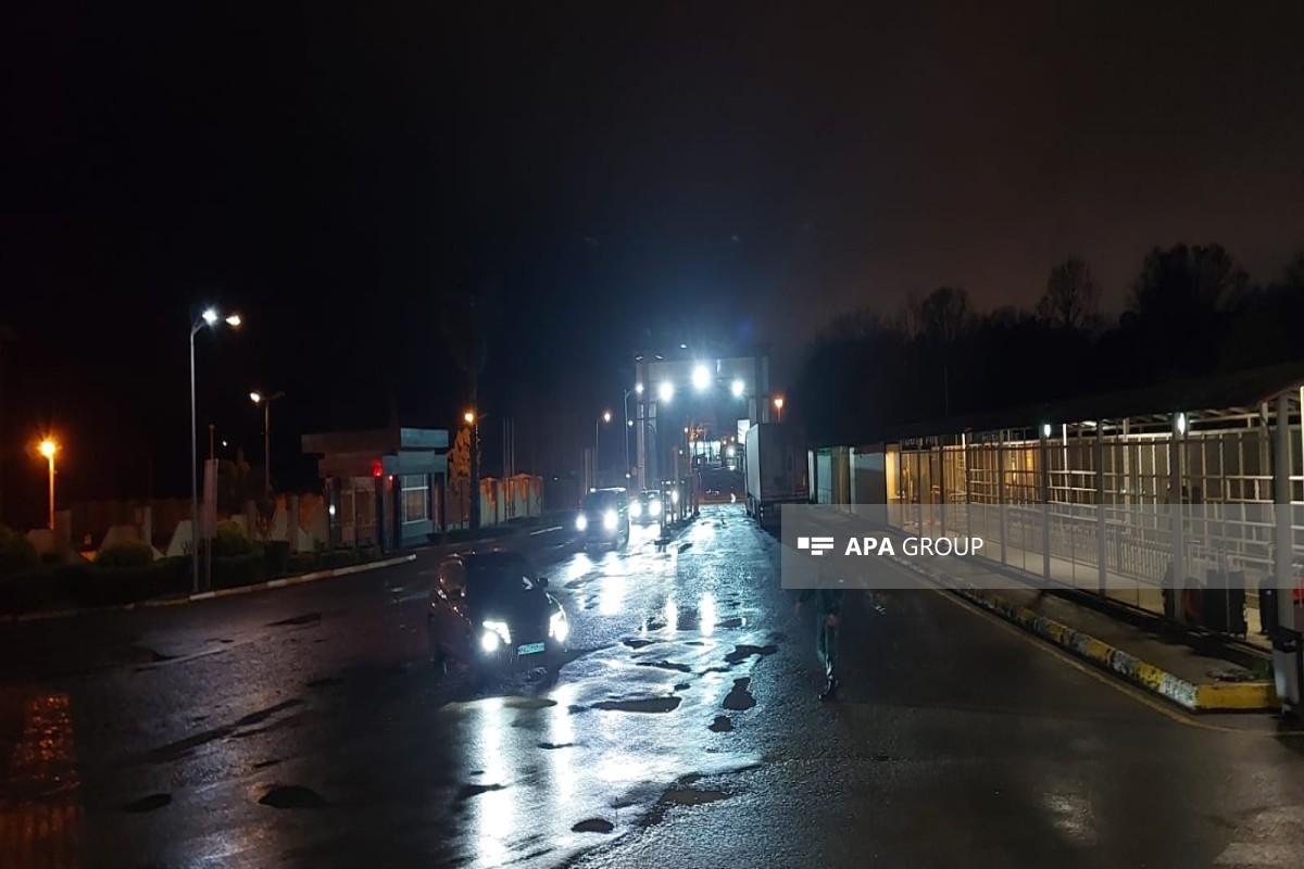 Немецкие и испанские дипломаты эвакуированы из Ирана в Азербайджан-ФОТО 